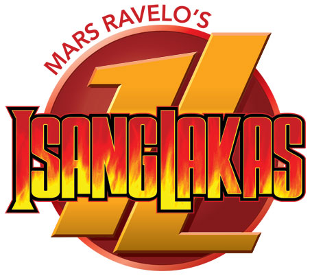 Logo Design for Philippine superhero team IsangLakas done for Mars Ravelo